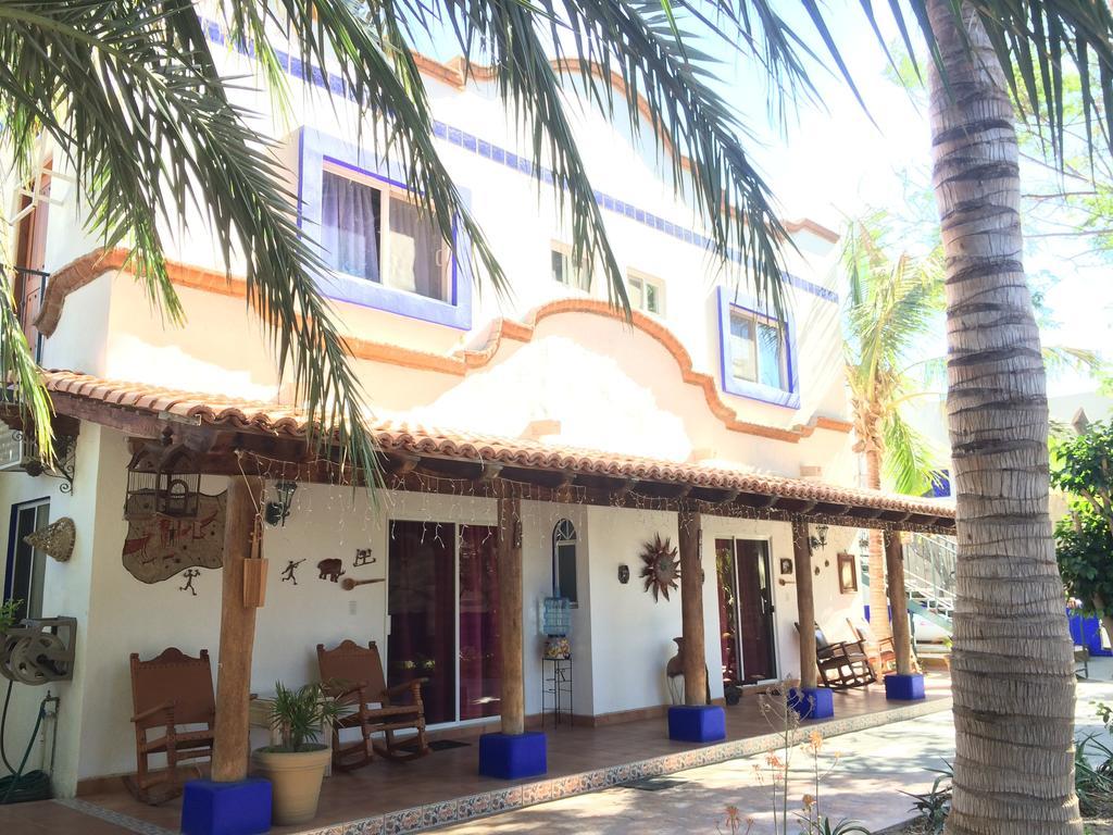 Hacienda Paraiso De La Paz Bed and Breakfast Exteriör bild