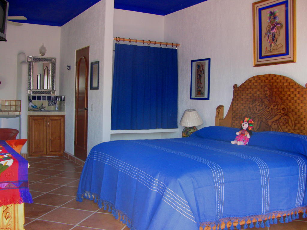 Hacienda Paraiso De La Paz Bed and Breakfast Rum bild