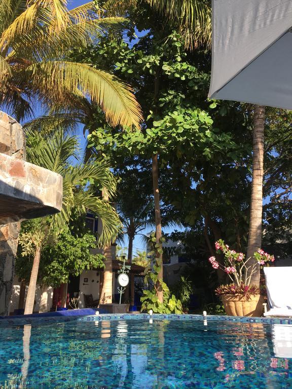 Hacienda Paraiso De La Paz Bed and Breakfast Exteriör bild