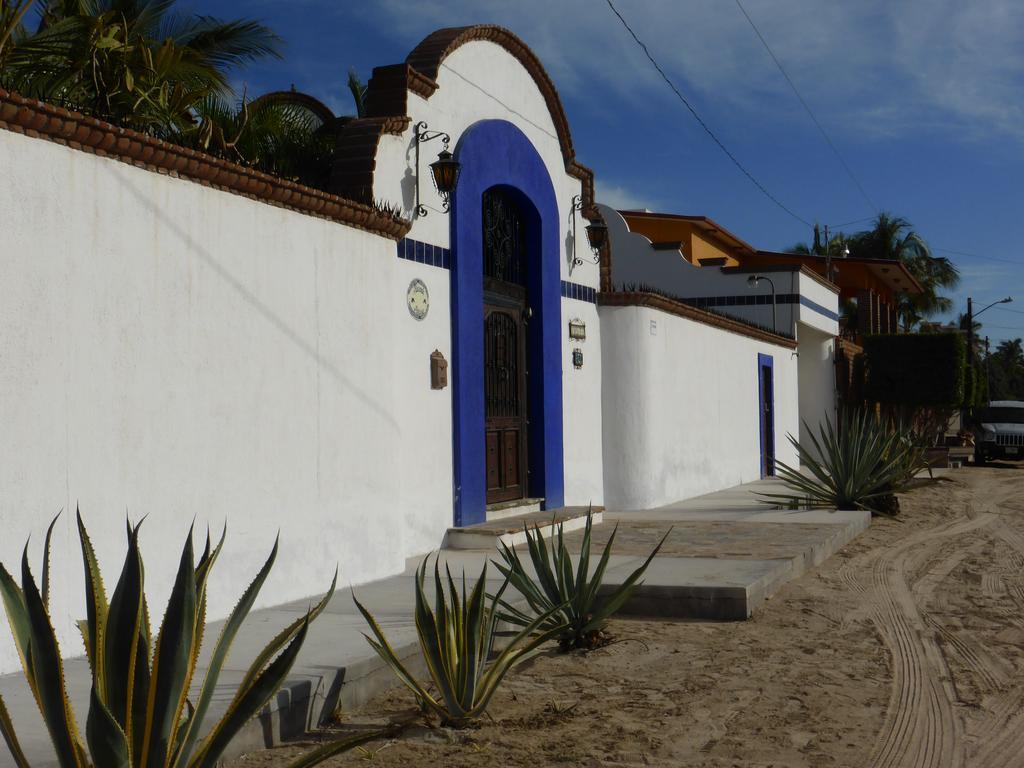 Hacienda Paraiso De La Paz Bed and Breakfast Exteriör bild
