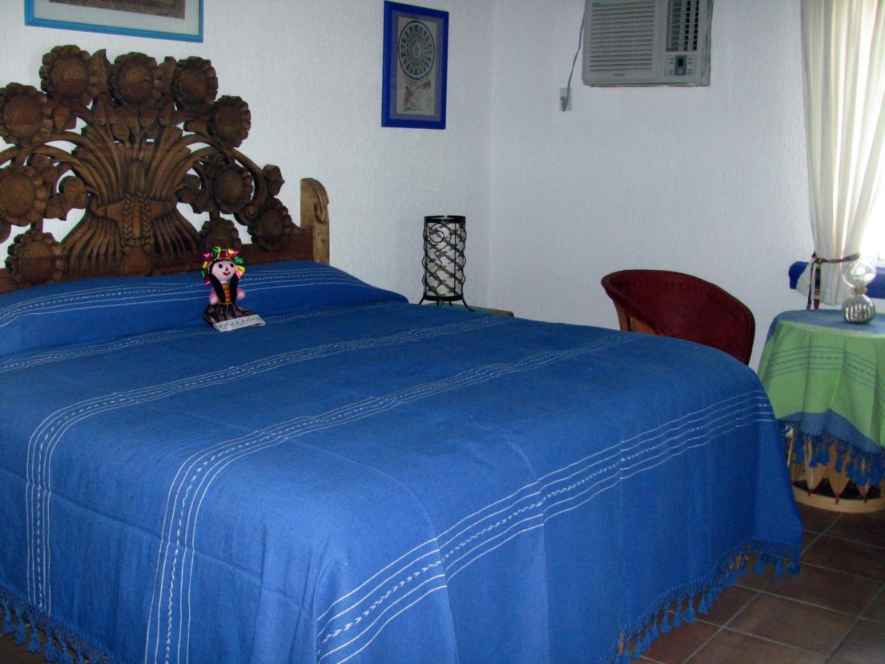 Hacienda Paraiso De La Paz Bed and Breakfast Exteriör bild