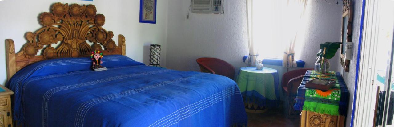 Hacienda Paraiso De La Paz Bed and Breakfast Exteriör bild